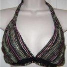 NWT VM Women's Bikini Swimsuit Top Size Large $33