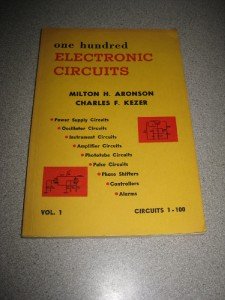 One Hundred Electronic Circuits 1957 Aronson Kezer