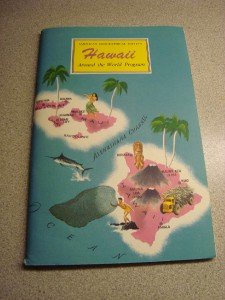 American Geographical Society Around the World Hawaii
