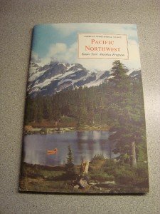American Geographical Society - Pacific Northwest 1958