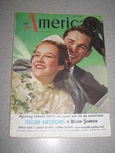 The American Magazine June 1937 Sophie Kerr Hoover