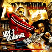 Jay-Z VS. Lil Wayne - JAY-Z & LIL WAYNE MIXTAPES