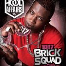 1017 Brick Squad AKA Trap-A-Holic #3 (Hood Affairs TV) - DVD