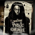 Lil Wayne: Public Enemy (CD+DVD) - LIL WAYNE MIXTAPES