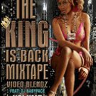 The King is Back Mixtape Video Blendz, Vol. 70 - DVD