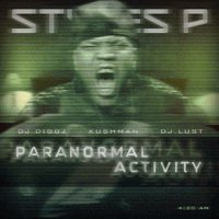 Styles P: Paranormal Activity - MIXTAPES