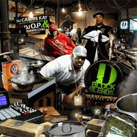 D-Block Blends: The Block Chopped Up, Vol. 1 - D-BLOCK MIXTAPES