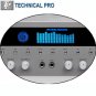 TECHNICAL PRO 1000 WATT DIGITAL HOME RECEIVER