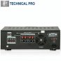 TECHNICAL PRO&Acirc;&reg; 2000 WATT INTEGRATED AMPLIFIER