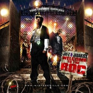Welcome to the ROC JayZ & Jadakiss