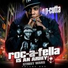 DJ P-Cutta - Roc-A-Fella Is An Army Vol 1