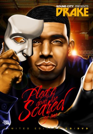 Drake: Please Don't Be Scared of Me (CD+DVD)