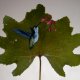 Paintings on Leaves