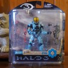 HALO 3 SERIES 3 SPARTAN SOLDIER E.V.A. (CYAN) WAL-MART EXCLUSIVE