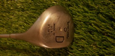 Spalding (EXECUTIVE) - 9* Loft  - DRIVER (9/10) MRH