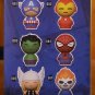 FUNKO - DORBZ - MARVEL IRON SPIDER - WALGREENS EXCLUSIVE (NEW)