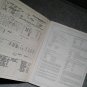 Advanced Dungeons&Dragons(2nd Edition) Character Record sheets (COMPLETE)