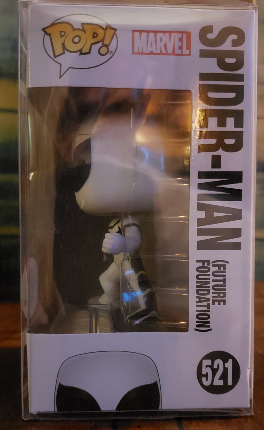funko pop spider man 521