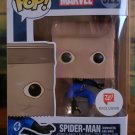 FUNKO POP- MARVEL - SPIDER-MAN (Bombastic Bag Man) #522 **NEW with POP PROTECTOR