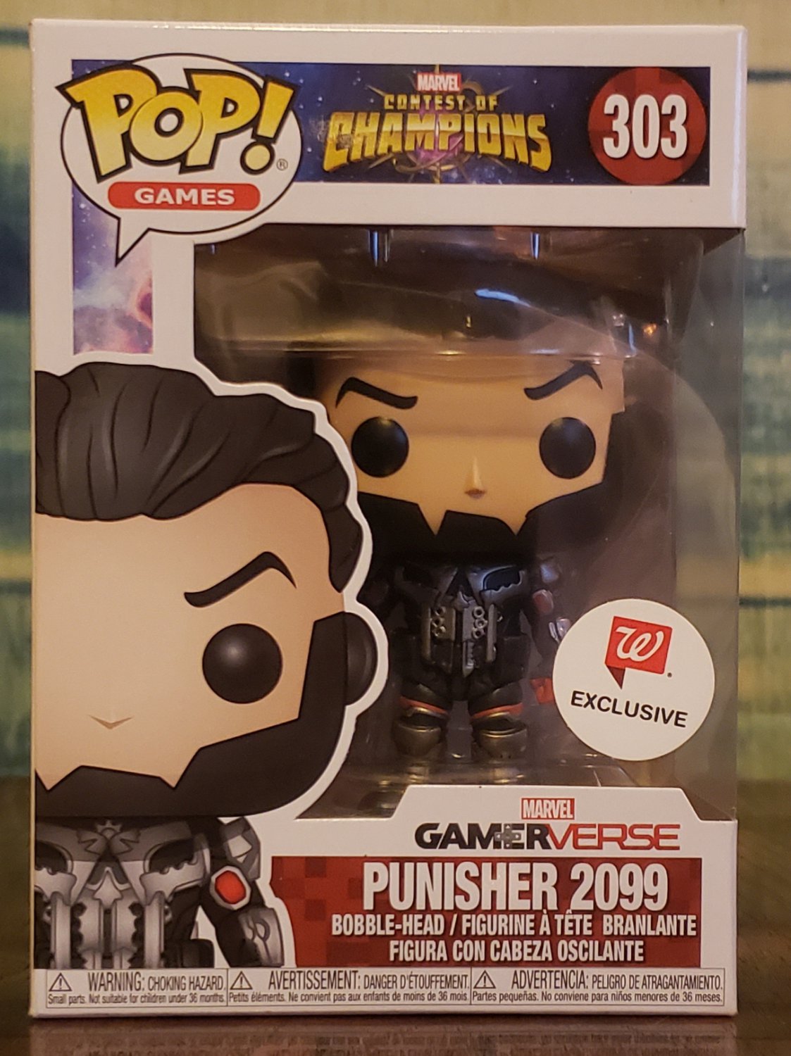 funko pop thanos punisher