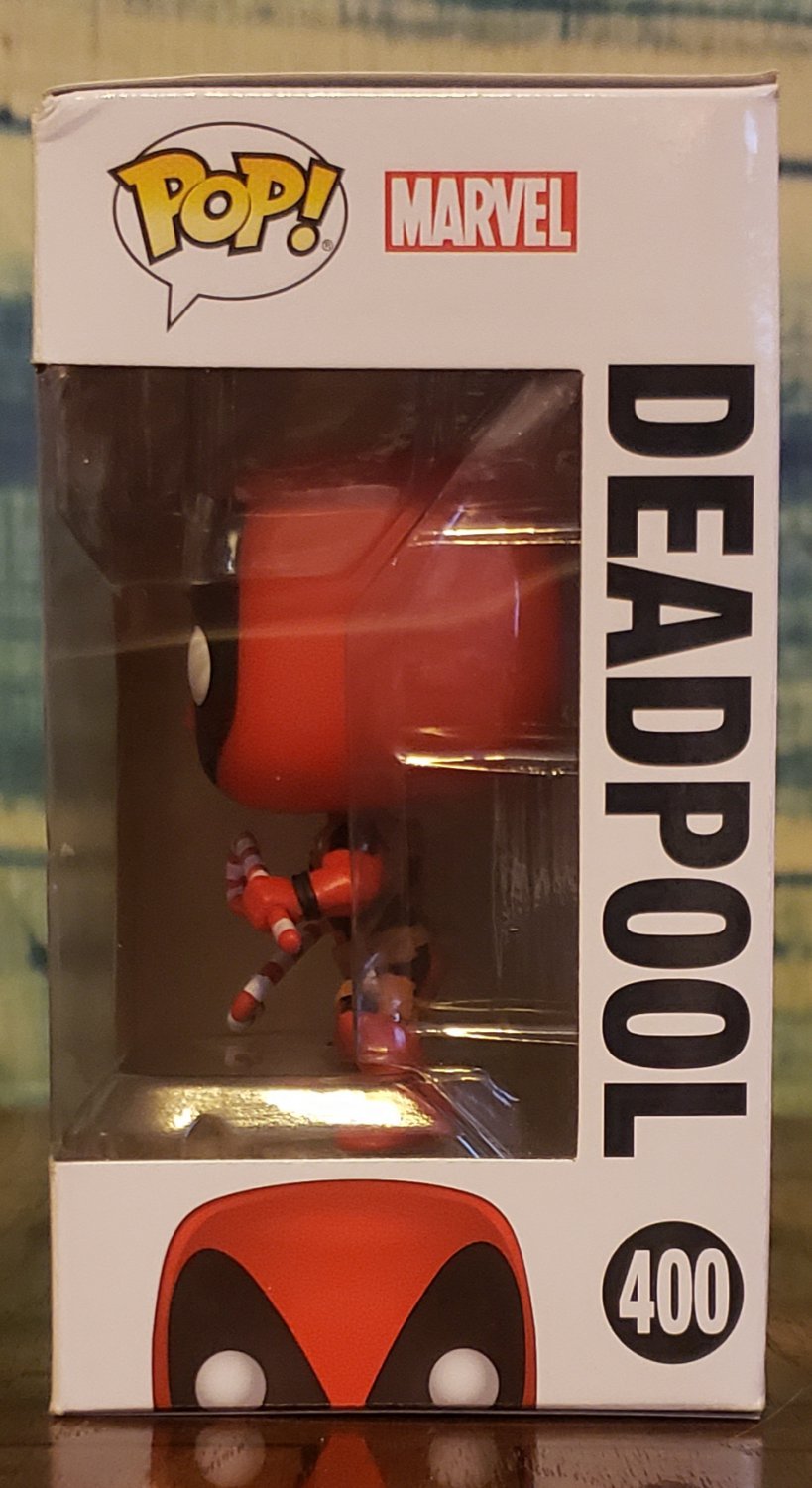 deadpool 400 funko pop