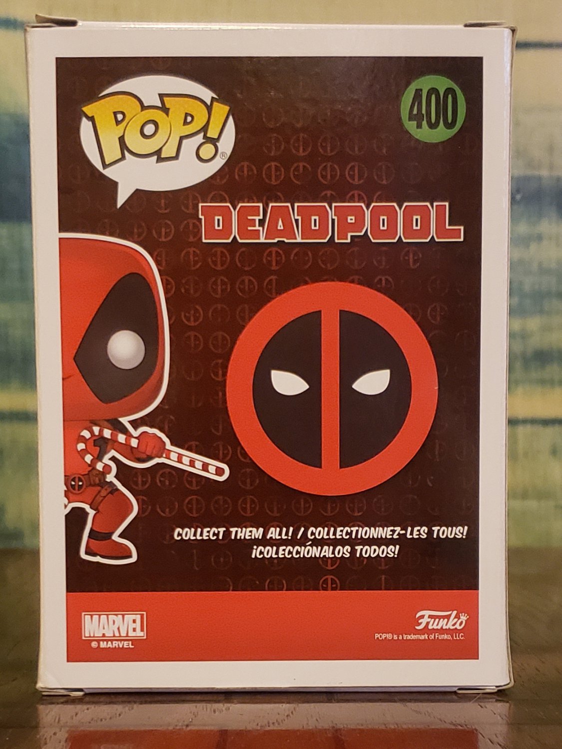 deadpool 400