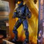 HALO 3 - 12" BLUE SPARTAN - MARK IV (Wal-Mart Exclusive) New and sraled - McFarlane Toys