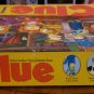 SIMPSONS CLUE -- CIB --- PLASTIC FIGURES, PEWTER WEAPONS