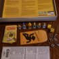 SIMPSONS CLUE -- CIB --- PLASTIC FIGURES, PEWTER WEAPONS