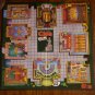 SIMPSONS CLUE -- CIB --- PLASTIC FIGURES, PEWTER WEAPONS