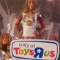 HEROES SEREIS 1 -ToysRus - FIRE RESCUE ***EXTREME ERROR*** SEALED - HAYDEN PANETTIERE Cheerleader
