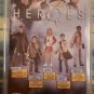 HEROES SEREIS 1 -ToysRus - FIRE RESCUE ***EXTREME ERROR*** SEALED - HAYDEN PANETTIERE Cheerleader