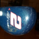 NASCAR " RUSTY WALLACE #2 - The Tradition Mallet style Putter - Very good RH