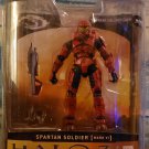 HALO 3 - SERIES 1 - RED Spartan MARK VI (SEALED)