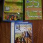 CARCASSONNE Board Game - Strategy - (2000) Hans im Gl&Atilde;&frac14;ck Games