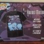 FUNKO POP TEES - THE HAUNTED MANSION - Hitchiking Ghosts - XL Sealed