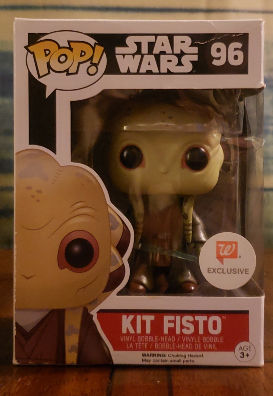 kit fisto pop funko