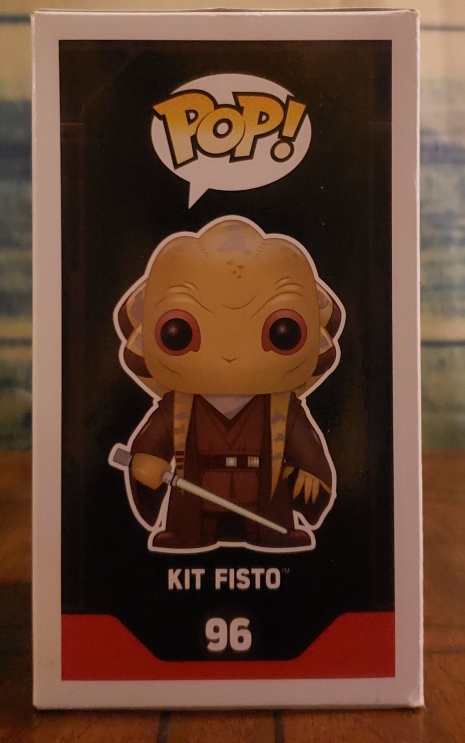 kit fisto pop funko