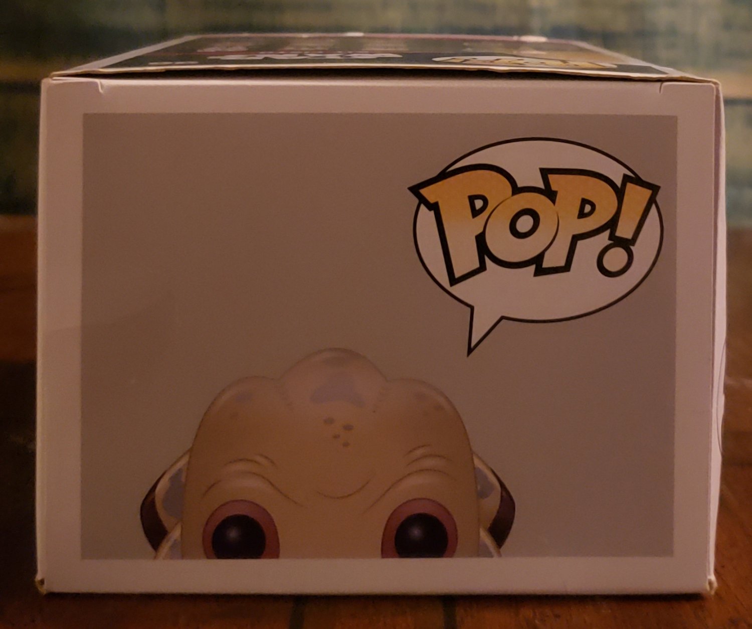 kit fisto pop funko