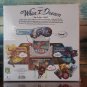 WHEN I DREAM - Board Game REPOS Productions ----- NEW