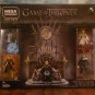 MEGA CONSTRUX - GAME of THRONES - Black Series - The Iron Throne Pack