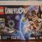 XBOX 360 - LEGO DIMENSIONS - STARTER SET --- (Discover New Worlds) (NEW)