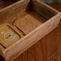 Handmade BARNWOOD SHADOW BOXES - Featuring  7/13/1869 Patent & Documents (1968)