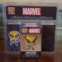FUNKO -MARVEL - WOLVERINE POCKET POP ---- NO TEE -- (NEW) Classic Costume FREE SHIPPING/US