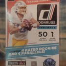 2021 Panini DONRUSS - NFL HANGAR BOX 50 cards NEW ---- (FREE SHIPPING/US)