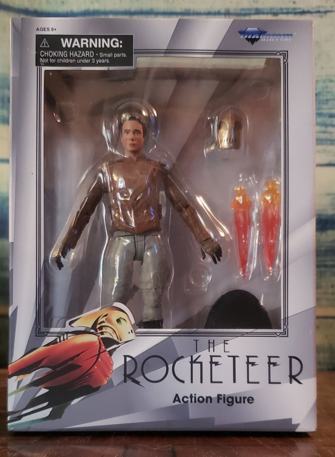 diamond select rocketeer walgreens