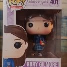 FUNKO POP - GILMORE GIRLS - RORY GILMORE  (NEW) #401 FREE SHIPPING/US ONLY