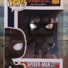 FUNKO POP - MARVEL - SPIDER-MAN FAR FROM HOME - Spider-man (In Stealth Suit) #469