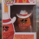 FUNKO POP - McDONALDS - COWBOY McNUGGET #111 (with SOFT protector)