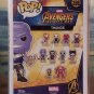 FUNKO POP - MARVEL - AVENGERS INFINITY WAR - THANOS w/ GAUNTLET #289 (comes in SOFT protector)